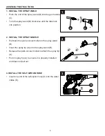 Preview for 6 page of Kobalt 2735850 Manual