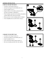 Preview for 7 page of Kobalt 2735850 Manual