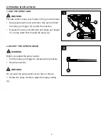 Preview for 8 page of Kobalt 2735850 Manual