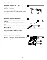 Preview for 21 page of Kobalt 2735850 Manual