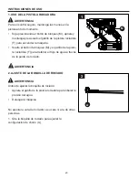 Preview for 23 page of Kobalt 2735850 Manual