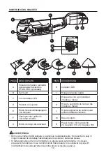 Preview for 19 page of Kobalt 3728294 Manual