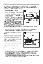 Предварительный просмотр 25 страницы Kobalt 3728294 Manual