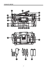 Preview for 3 page of Kobalt 3764095 Manual