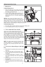 Preview for 8 page of Kobalt 3764095 Manual