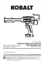 Предварительный просмотр 15 страницы Kobalt 3764096 Manual