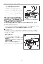 Предварительный просмотр 23 страницы Kobalt 3764096 Manual