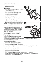 Preview for 23 page of Kobalt 3809896 Manual