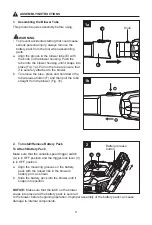 Preview for 8 page of Kobalt 3809897 Manual