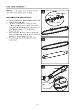 Предварительный просмотр 22 страницы Kobalt 3809899 Manual