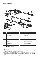 Preview for 3 page of Kobalt 3809900 Manual