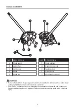 Предварительный просмотр 3 страницы Kobalt 3809902 Manual