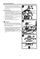 Предварительный просмотр 12 страницы Kobalt 3809902 Manual