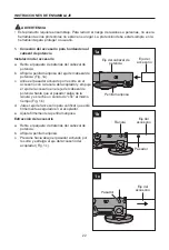 Предварительный просмотр 22 страницы Kobalt 3809902 Manual