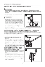 Предварительный просмотр 23 страницы Kobalt 3809902 Manual