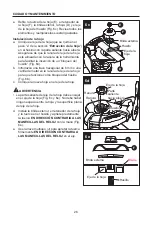 Предварительный просмотр 26 страницы Kobalt 3809902 Manual