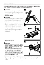 Preview for 8 page of Kobalt 3809908 Manual