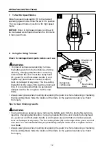 Предварительный просмотр 12 страницы Kobalt 3809908 Manual