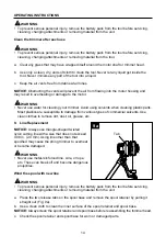 Предварительный просмотр 14 страницы Kobalt 3809908 Manual