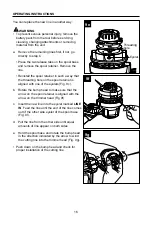 Предварительный просмотр 16 страницы Kobalt 3809908 Manual