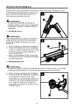 Предварительный просмотр 27 страницы Kobalt 3809908 Manual