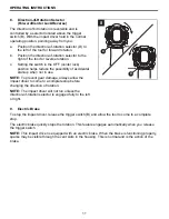 Предварительный просмотр 11 страницы Kobalt 382461 Assembly And Operating Manual