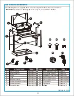 Предварительный просмотр 22 страницы Kobalt 3832633 Manual