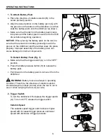 Предварительный просмотр 8 страницы Kobalt 437513 Manual