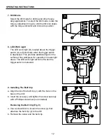 Preview for 12 page of Kobalt 437513 Manual