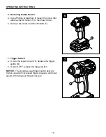 Предварительный просмотр 51 страницы Kobalt 437513 Manual