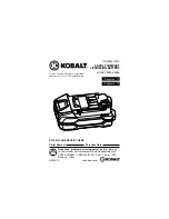 Preview for 56 page of Kobalt 437513 Manual