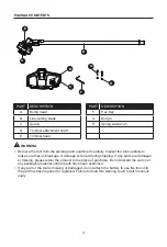 Preview for 3 page of Kobalt 4665016 Manual