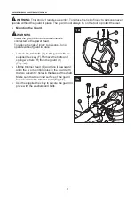 Предварительный просмотр 8 страницы Kobalt 4665016 Manual