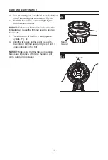 Preview for 13 page of Kobalt 4665016 Manual