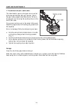 Предварительный просмотр 15 страницы Kobalt 4665016 Manual