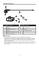 Preview for 19 page of Kobalt 4665016 Manual