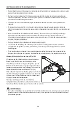 Предварительный просмотр 28 страницы Kobalt 4665016 Manual