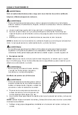 Предварительный просмотр 29 страницы Kobalt 4665016 Manual