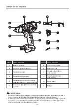 Preview for 21 page of Kobalt 4913879 Instruction Manual