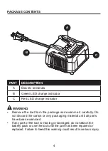 Preview for 104 page of Kobalt 4913880 Manual