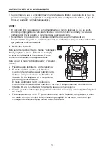 Preview for 27 page of Kobalt 4913881 Manual