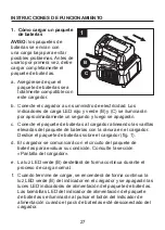 Preview for 83 page of Kobalt 4913881 Manual