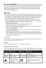 Preview for 5 page of Kobalt 4913883 Manual