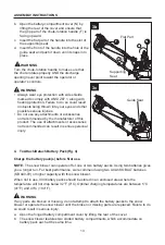 Preview for 13 page of Kobalt 4961837 Manual