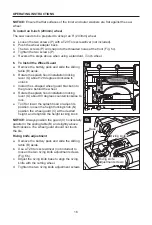 Preview for 16 page of Kobalt 4963562 Manual