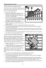 Preview for 21 page of Kobalt 4963562 Manual