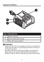 Preview for 75 page of Kobalt 4963562 Manual