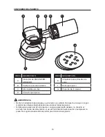 Preview for 15 page of Kobalt 5 IN. BRUSHLESS RANDOM ORBIT SANDER Operating Instructions, Maintenance Instructions