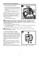 Предварительный просмотр 25 страницы Kobalt 5149482 User Manual