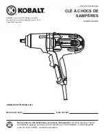 Preview for 11 page of Kobalt 6904 User Manual